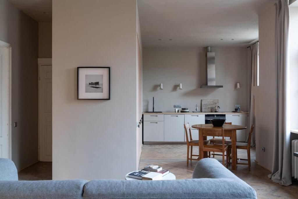 Authentic 1 Bd Old Town Apartment By Hostlovers Κάουνας Εξωτερικό φωτογραφία